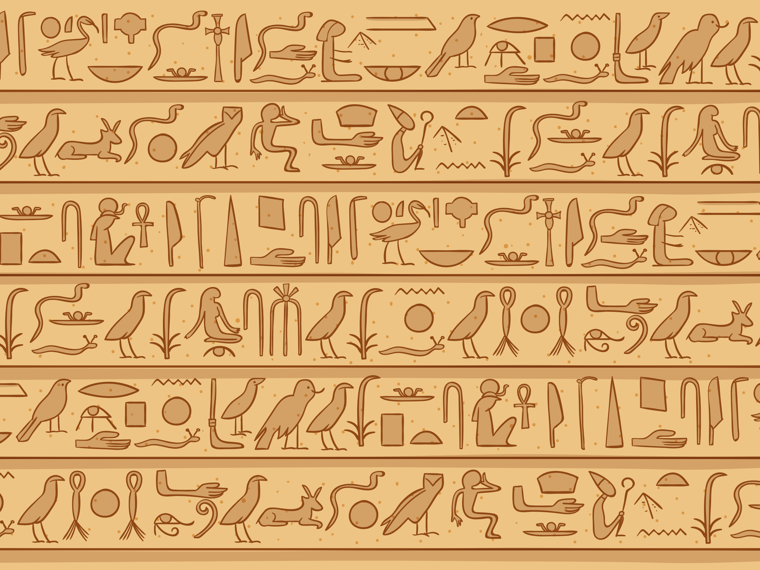 Das Geheimnis der Hieroglyphen | Doku ARTE