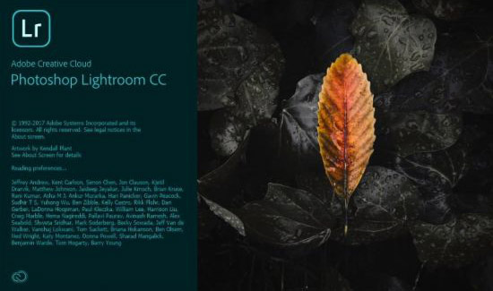 Adobe Lightroom 1.4.1 und Camera Raw 4.4.1