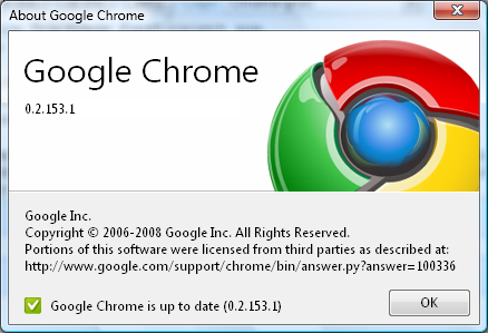Google Chrome – Betaversion des Browsers ist da