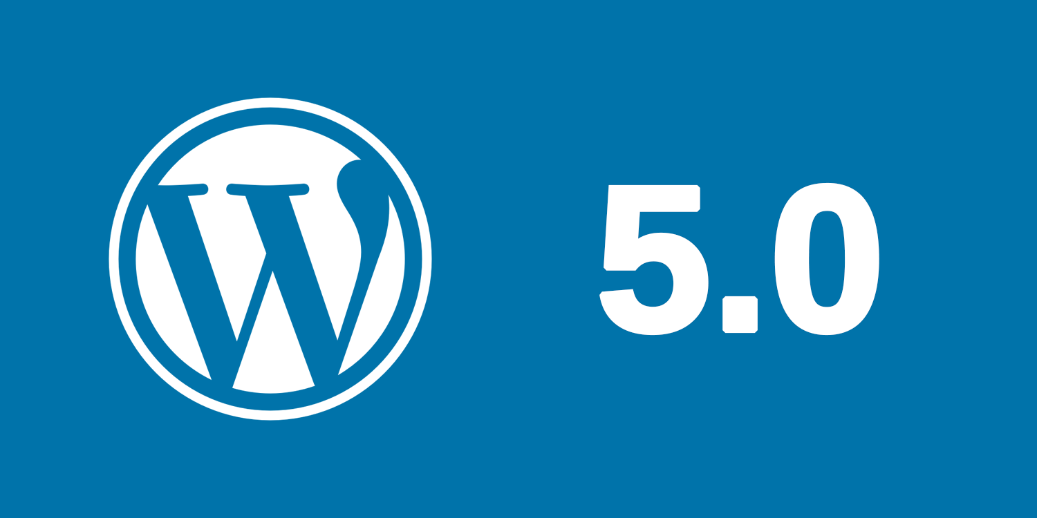 WordPress Version 5.0