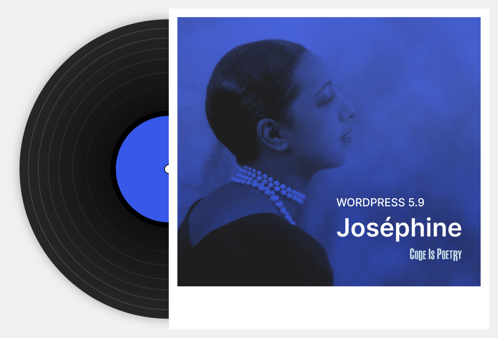 WordPress 5.9 „Josephine“