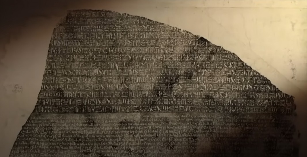 Das Geheimnis der Hieroglyphen | Doku HD Reupload | ARTE